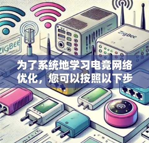 为了系统地学习电竞网络优化，您可以按照以下步骤进行