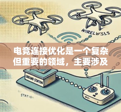 电竞连接优化是一个复杂但重要的领域,主要涉及调整不同类型的连接参数以优化游戏性能。以下是一个逐步的优化过程建议 电竞连接优化是一个复杂但重要的领域,主要涉及调整不同类型的连接参数以优化游戏性能。以下是一个逐步的优化过程建议