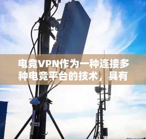 电竞VPN作为一种连接多种电竞平台的技术，具有广阔的潜力，但也伴随着一定的风险和挑战。以下是对电竞VPN的详细分析和建议