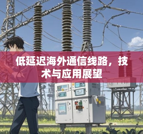 低延迟海外通信线路,技术与应用展望 低延迟海外通信线路,技术与应用展望