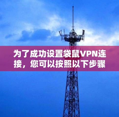 为了成功设置袋鼠VPN连接，您可以按照以下步骤进行操作
