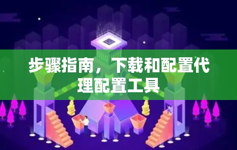 步骤指南,下载和配置代理配置工具