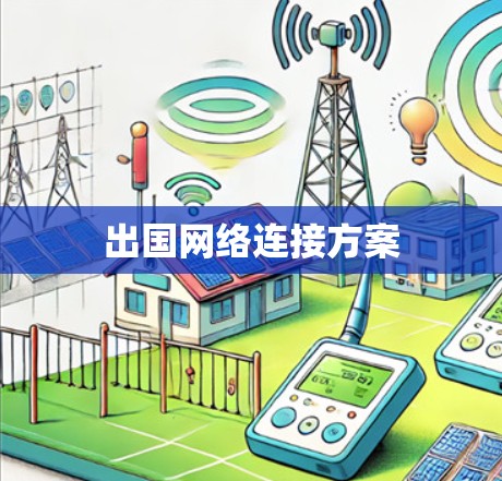 出国网络连接方案