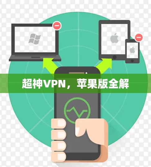 超神VPN,苹果版全解 超神VPN,苹果版全解