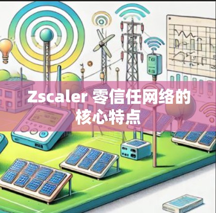 Zscaler 零信任网络的核心特点 Zscaler 零信任网络的核心特点